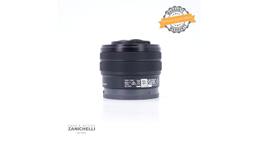 Sony FE 28-60mm f/4-5.6 Usato - foto 2