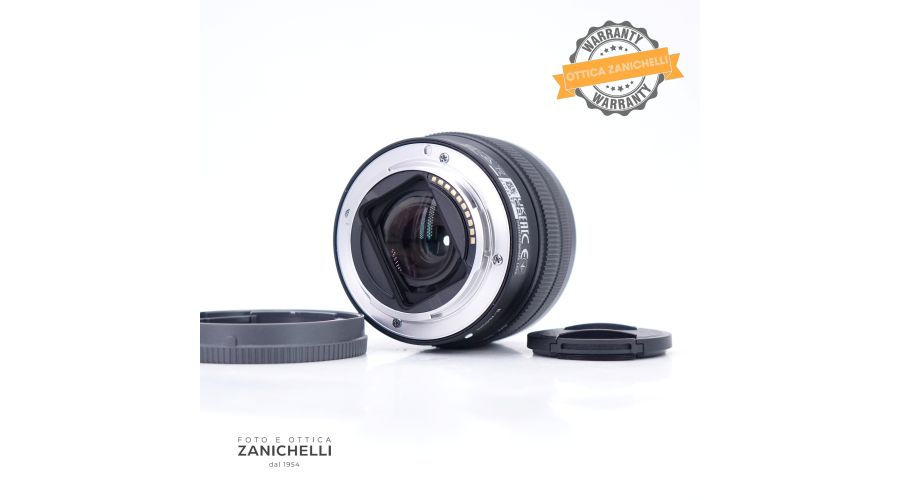 Sony FE 28-60mm f/4-5.6 Usato - foto 4