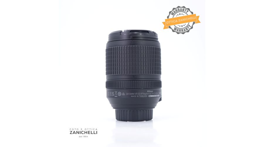 Nikon AF-S 18-140mm f/3.5-4.5 G ED VR Usato - foto 2