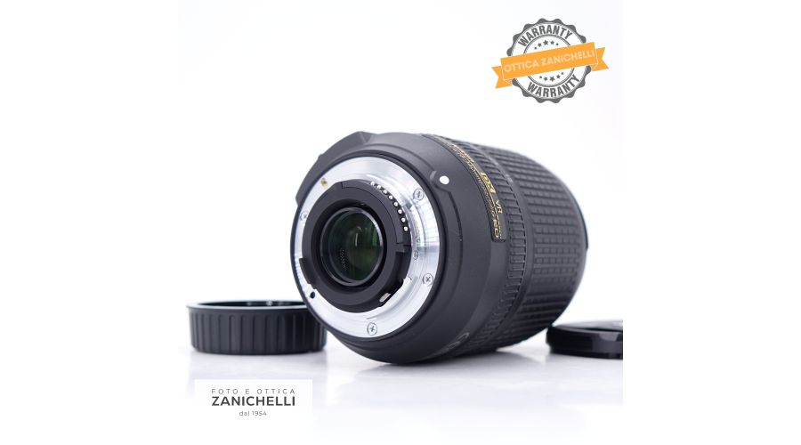 Nikon AF-S 18-140mm f/3.5-4.5 G ED VR Usato - foto 4