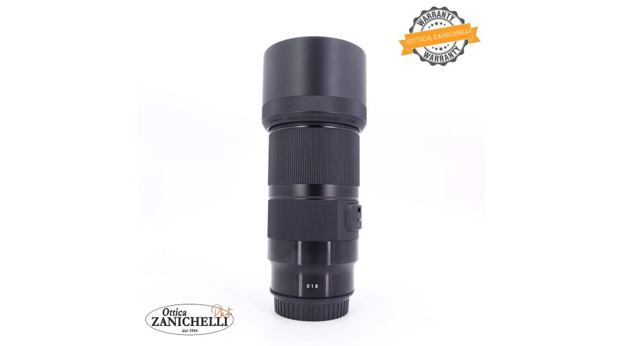 Sigma 70mm f/2.8 DG Macro ART - foto 2