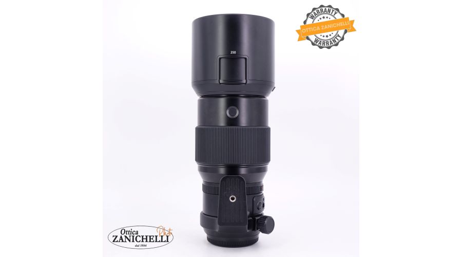 Fujifilm GF 250mm f/4 R LM OIS WR Usato - foto 2