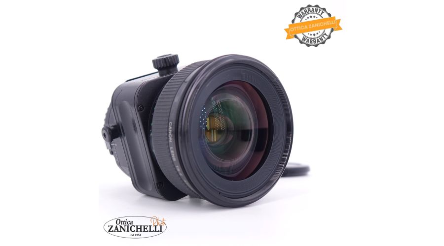 Canon TS-E 45mm f/2.8 Usato - foto 3