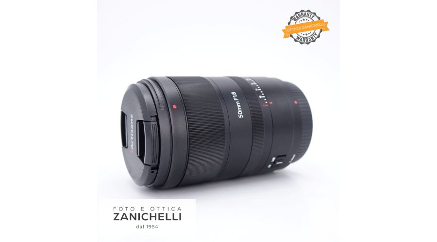 7Artisans 50mm f/1.8 - foto 4