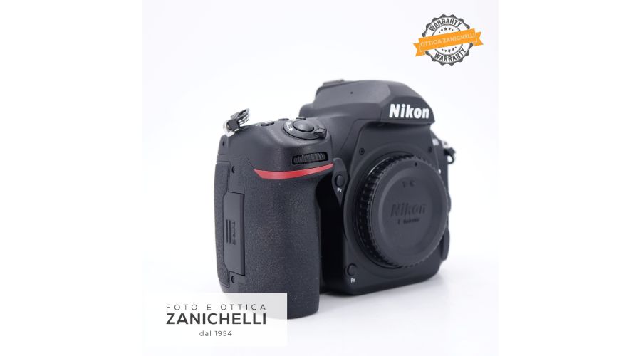 Nikon D780 Body 45987 Scatti Usato - foto 2