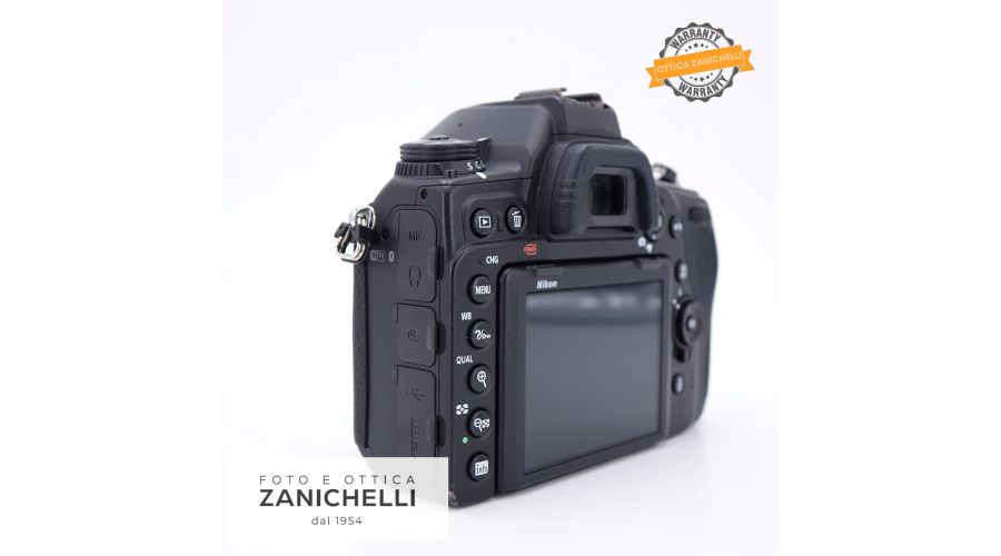 Nikon D780 Body 45987 Scatti Usato - foto 4