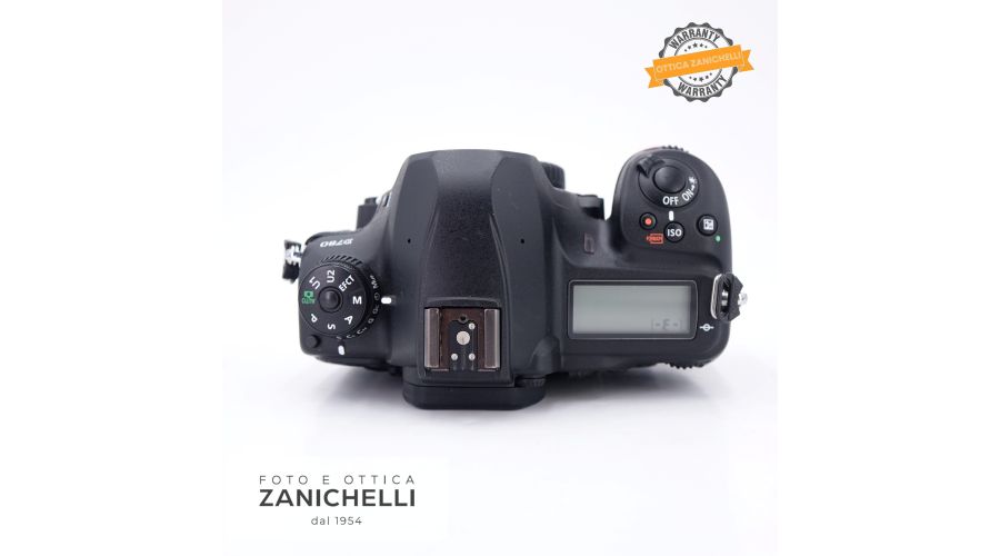 Nikon D780 Body 45987 Scatti Usato - foto 5