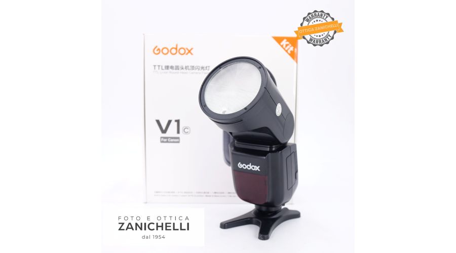 Godox V1 Speedlight 