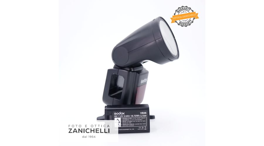 Godox V1 Speedlight - foto 3