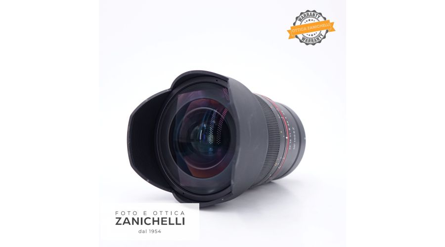 Samyang MF 14mm f2.8 - foto 2
