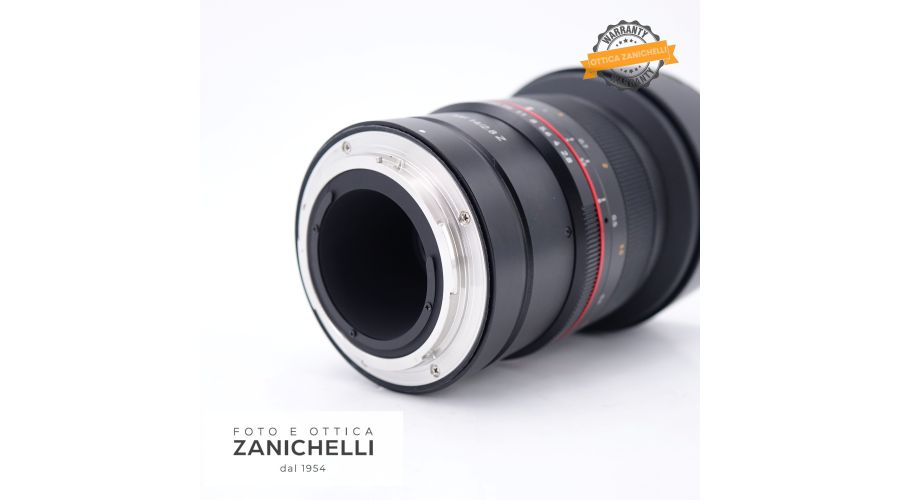 Samyang MF 14mm f2.8 - foto 3