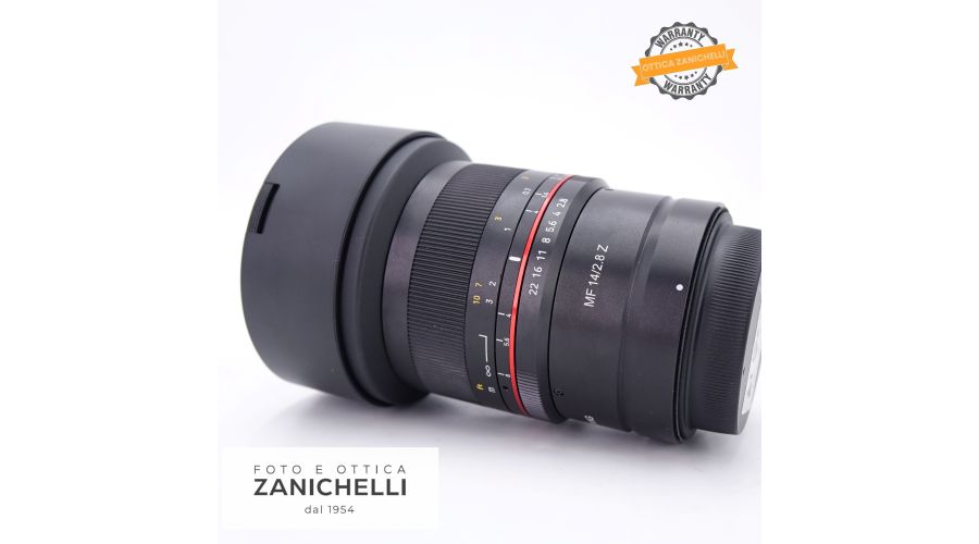 Samyang MF 14mm f2.8 - foto 4