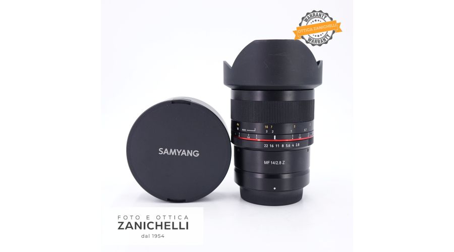Samyang MF 14mm f2.8 - foto 5