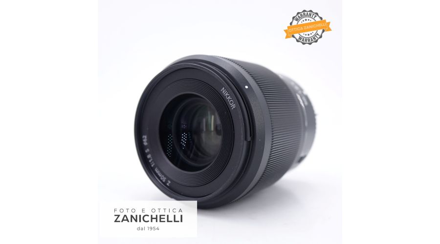 Nikon Nikkor Z 50mm f/1.8 S Usato - foto 2