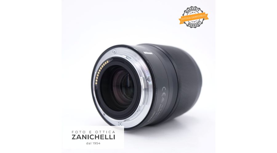 Nikon Nikkor Z 50mm f/1.8 S Usato - foto 3
