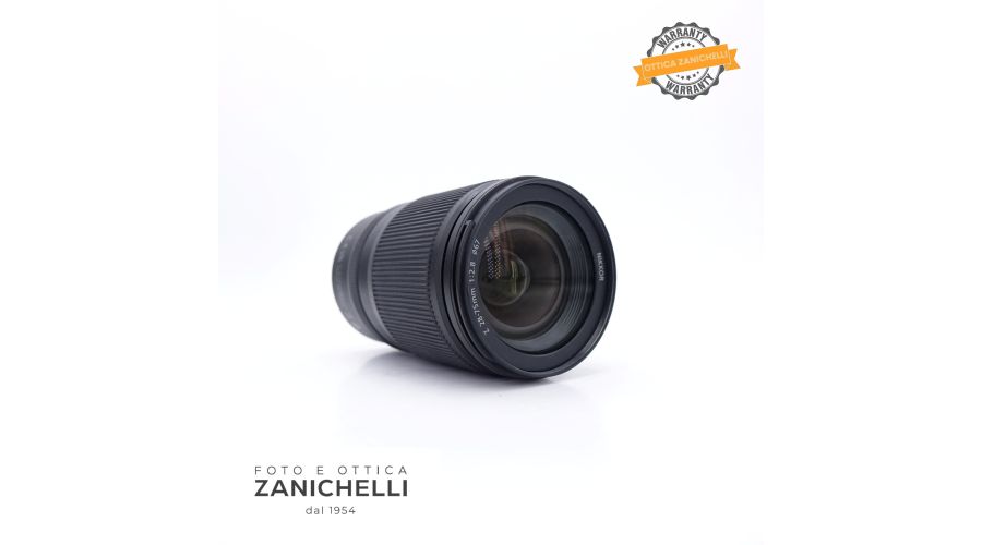 Nikon Nikkor Z 28-75mm f/2.8 Usato - foto 3