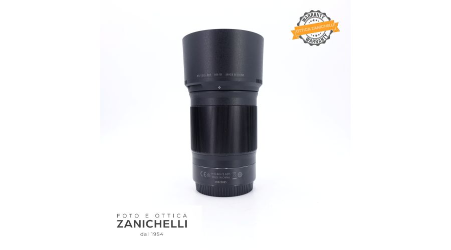 Nikon Z 85mm f/1.8 S Usato - foto 3
