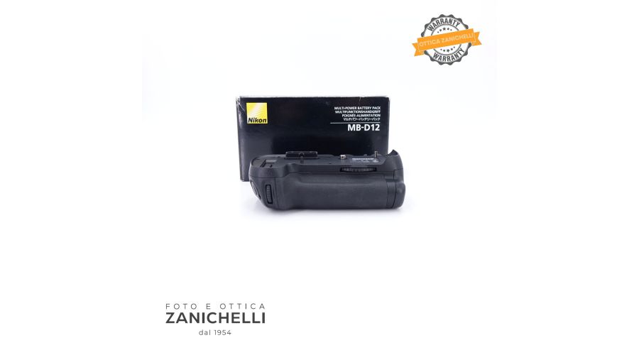 Nikon MB-D12 Battery Grip 