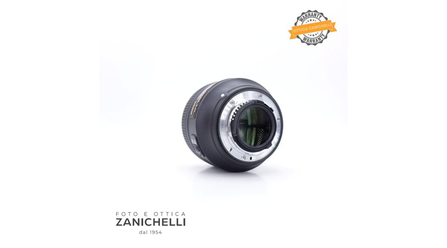 Nikon AF-S 58mm f/1.4 G Usato - foto 4