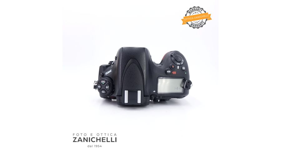 Nikon D800 Body Scatti 18414 Usato - foto 7