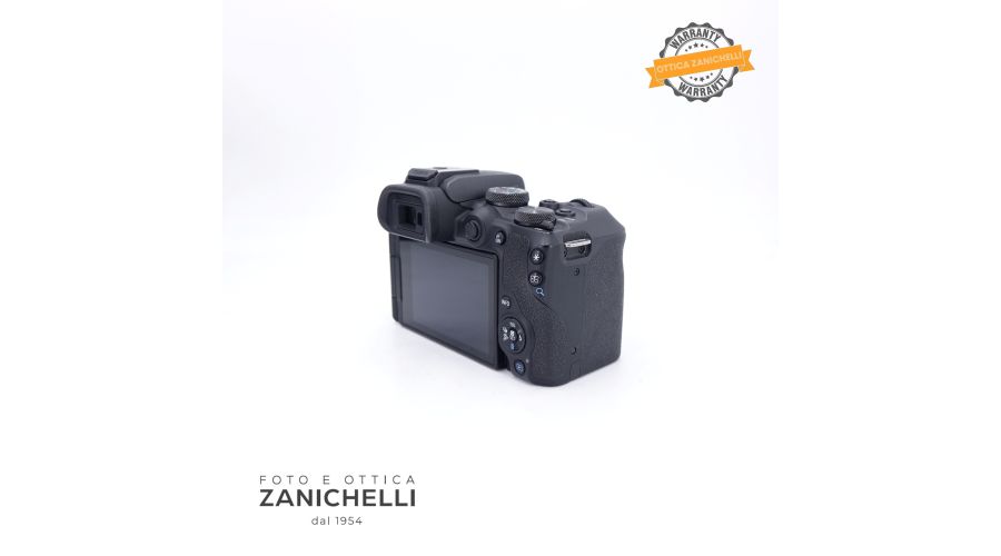 Canon EOS R10 Body 28000 Scatti Usato - foto 3