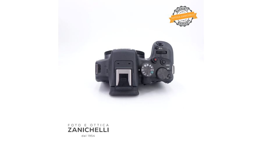 Canon EOS R10 Body 28000 Scatti Usato - foto 5