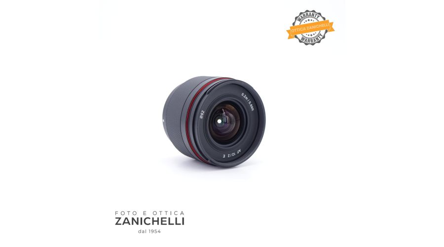 Samyang 12mm f/2.8 ED Fisheye - foto 3