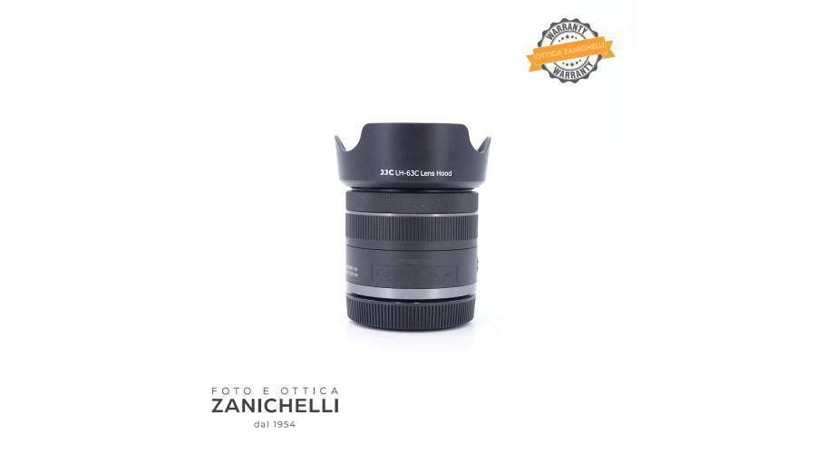 Canon RF 24-50mm f/4.5-6.3 IS STM Usato - foto 2