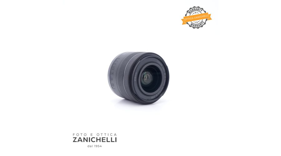 Canon RF 24-50mm f/4.5-6.3 IS STM Usato - foto 3