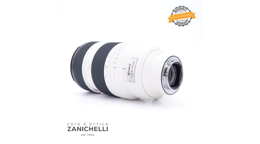 Sony FE 50-150mm F2 GM ex demo - foto 5