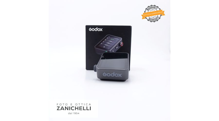 Godox X3 PRO - N Trigger Flash TTL 