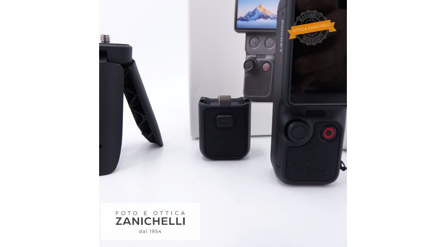 DJI OSMO POKET 4P Usato - foto 2
