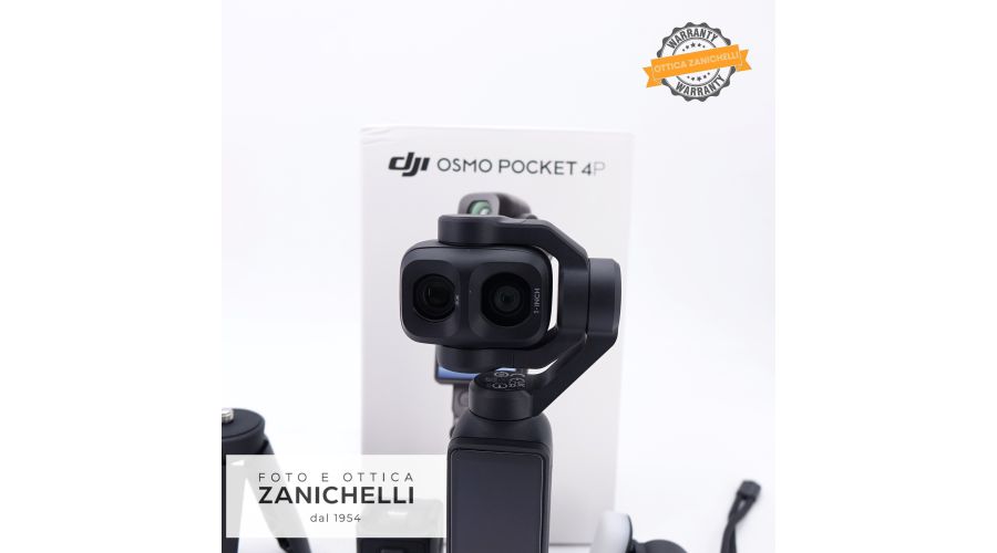 DJI OSMO POKET 4P Usato - foto 3