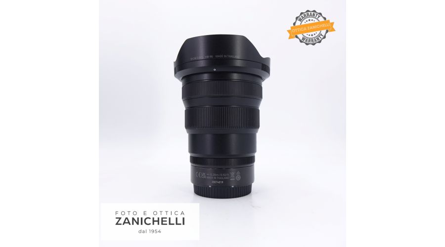 Nikon Nikkor Z 14-24mm f/2.8 S Nital Usato - foto 2