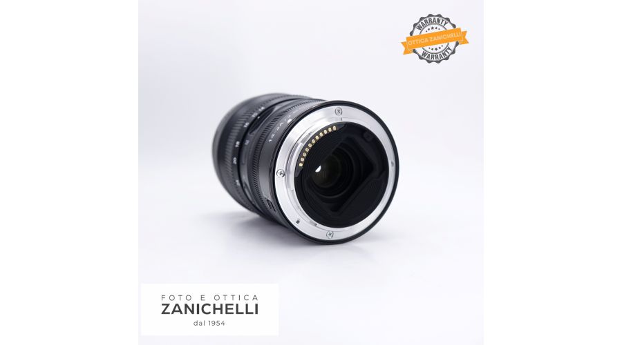 Nikon Nikkor Z 14-24mm f/2.8 S Nital Usato - foto 4