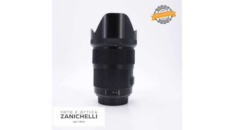 Sigma 35mm F/1.4 DG HSM ART - foto 2
