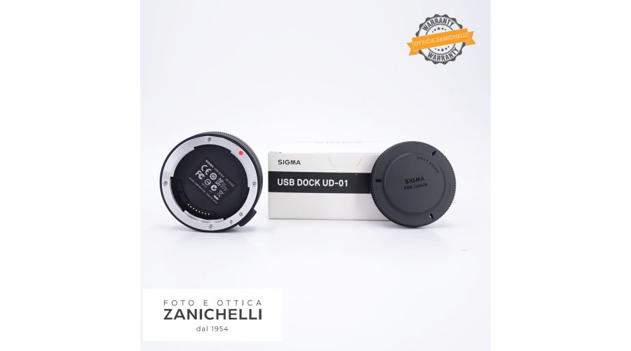 Sigma USB Dock UD-01 