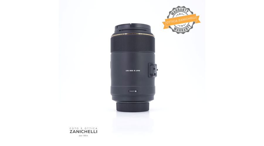 Sigma 105mm f/2.8 DG HSM OS Macro - foto 2