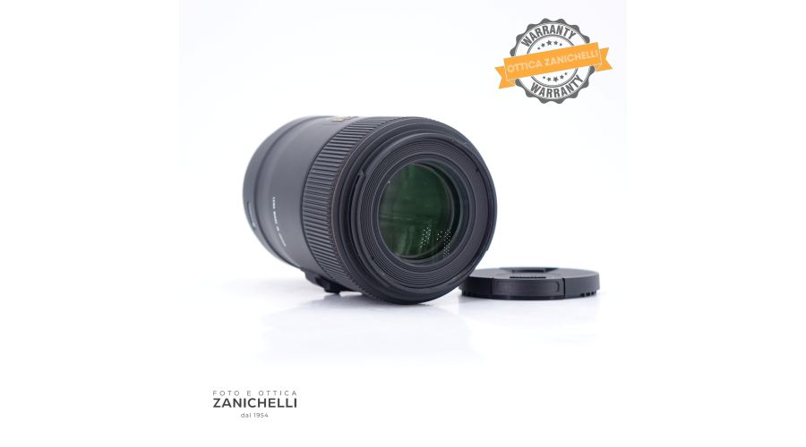 Sigma 105mm f/2.8 DG HSM OS Macro - foto 3