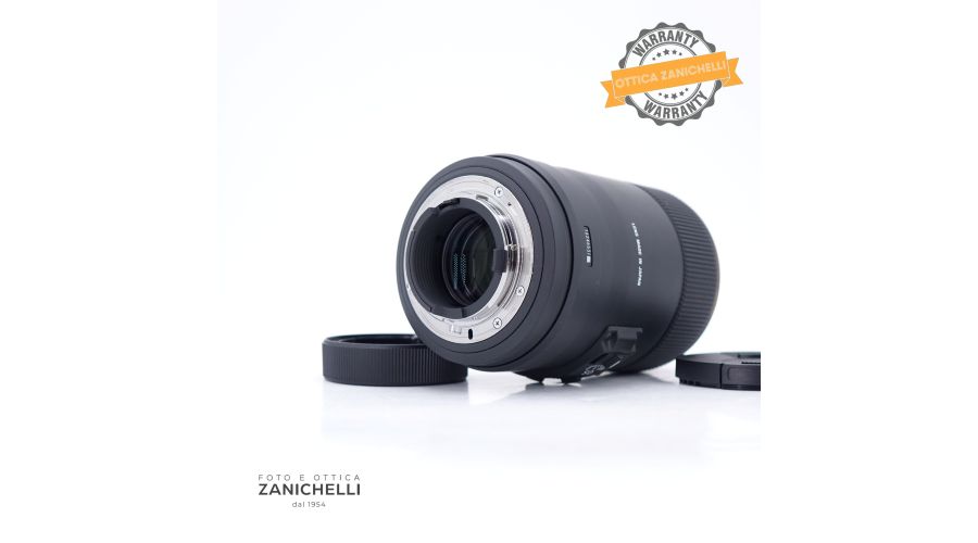 Sigma 105mm f/2.8 DG HSM OS Macro - foto 4