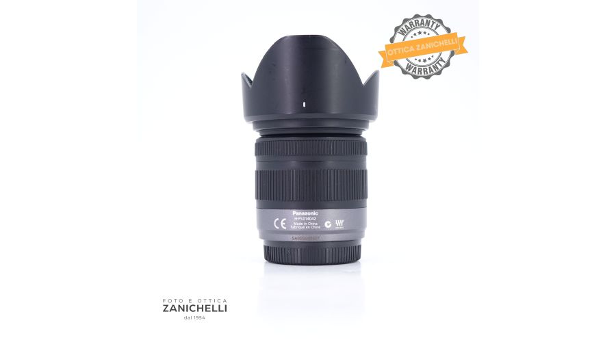 Panasonic LUMIX G VARIO 14-42mm F/3.5-5.6 Asph. OIS Usato - foto 2