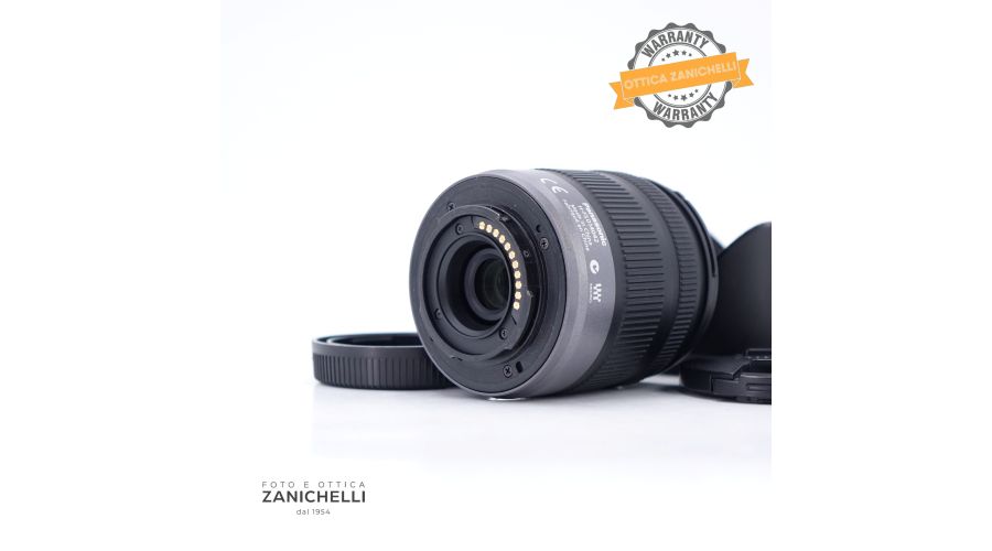 Panasonic LUMIX G VARIO 14-42mm F/3.5-5.6 Asph. OIS Usato - foto 4