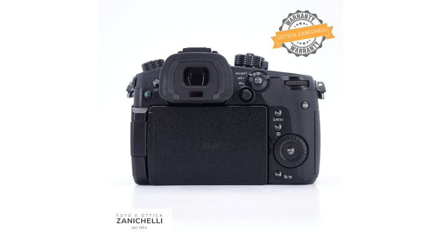Panasonic Lumix GH5 Body Usato 4000 Scatti - foto 2