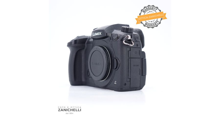 Panasonic Lumix GH5 Body Usato 4000 Scatti - foto 3