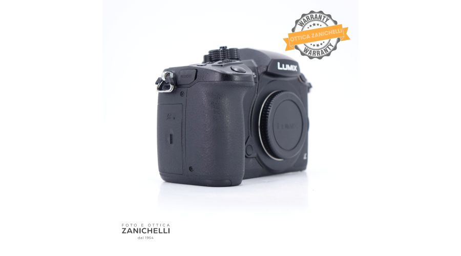 Panasonic Lumix GH5 Body Usato 4000 Scatti - foto 4