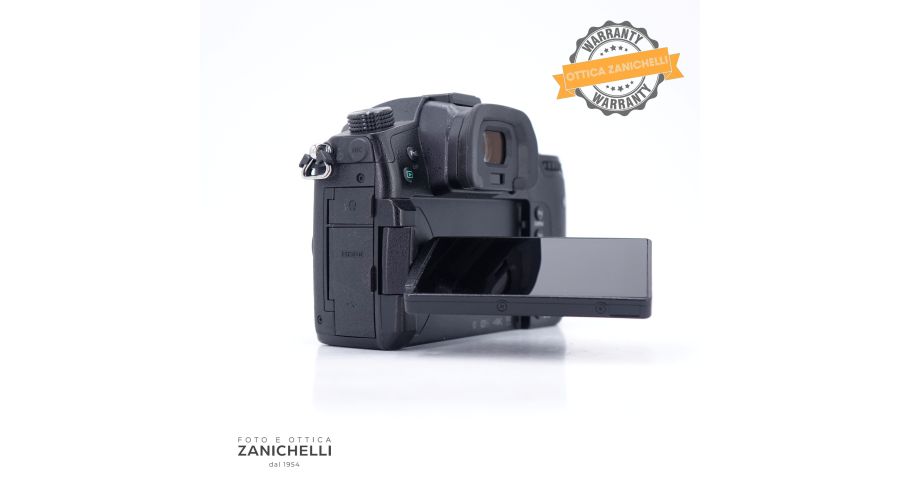 Panasonic Lumix GH5 Body Usato 4000 Scatti - foto 6