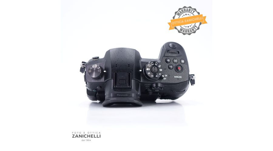 Panasonic Lumix GH5 Body Usato 4000 Scatti - foto 7