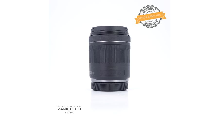 Canon RF 24-105mm f/4-7.1 IS STM Usato - foto 2
