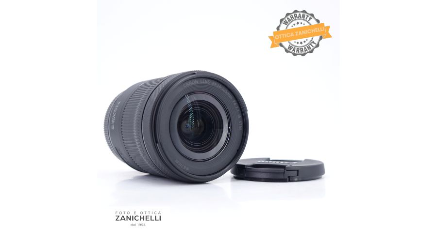 Canon RF 24-105mm f/4-7.1 IS STM Usato - foto 3