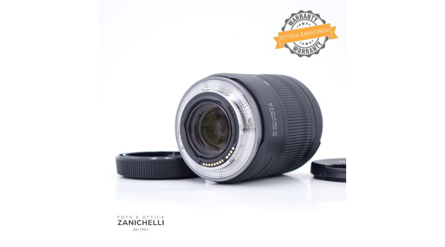 Canon RF 24-105mm f/4-7.1 IS STM Usato - foto 4